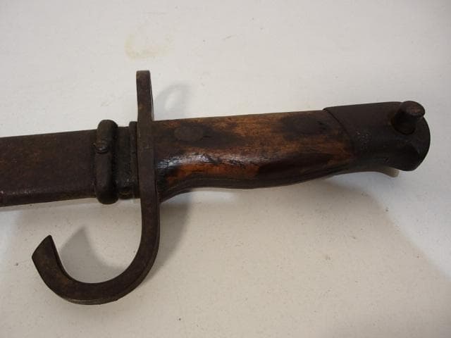 三十年式銃剣　３０年式銃剣　模造刀 模擬刀