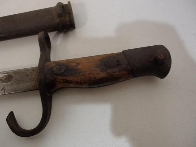 三十年式銃剣　３０年式銃剣　模造刀 模擬刀