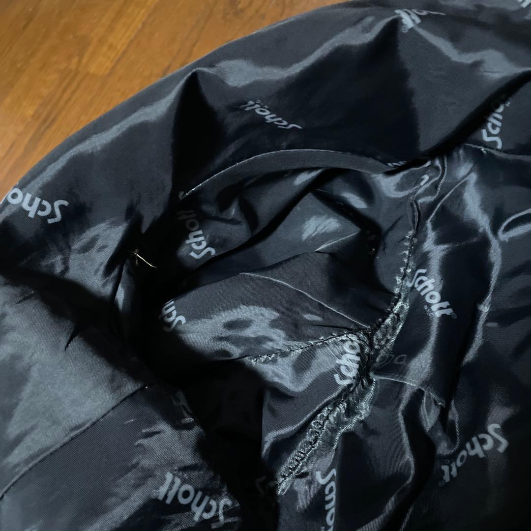 しょう　Schottシングルライダース