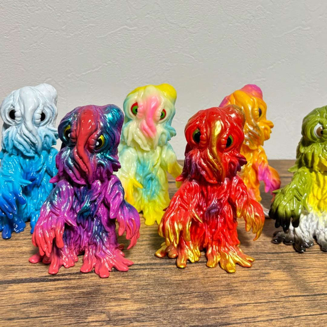 CCP ミドルサイズ ヘドラセット2