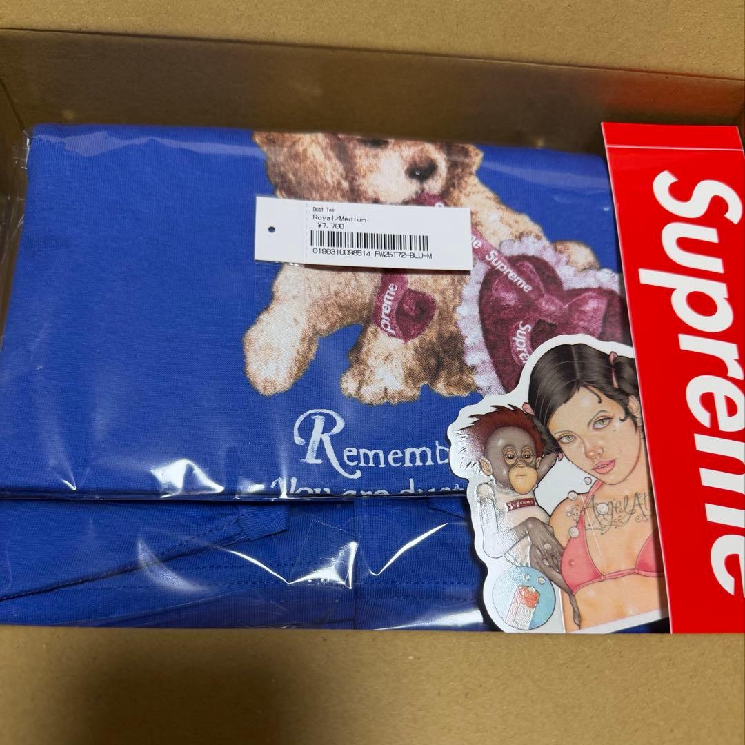 Supreme Dust Tee Mサイズ