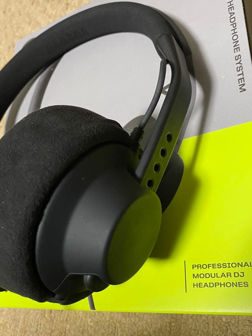 AIAIAI TMA-2 XE DJ有線 ヘッドホン 美品 付属品付き