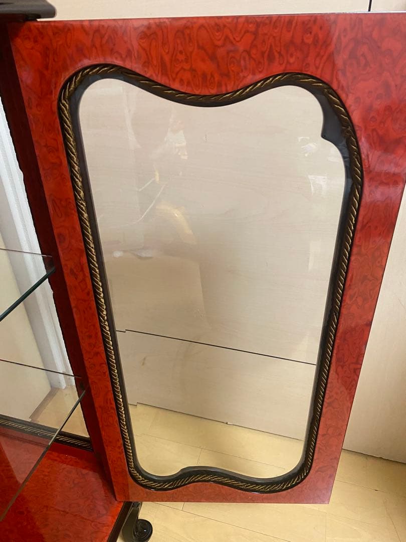 ARTEM社　クロックキャビネット