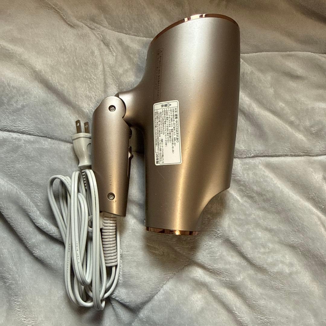 Panasonic EH-NA0E ゴールド ドライヤー