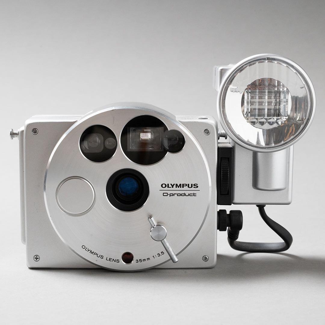 フィルムカメラ OLYMPUS O-product