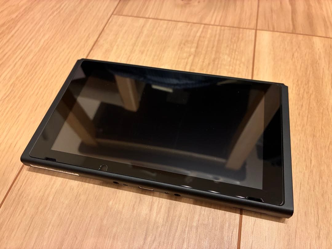 Nintendo Switch 本体 ブラック バッテリー強化版
