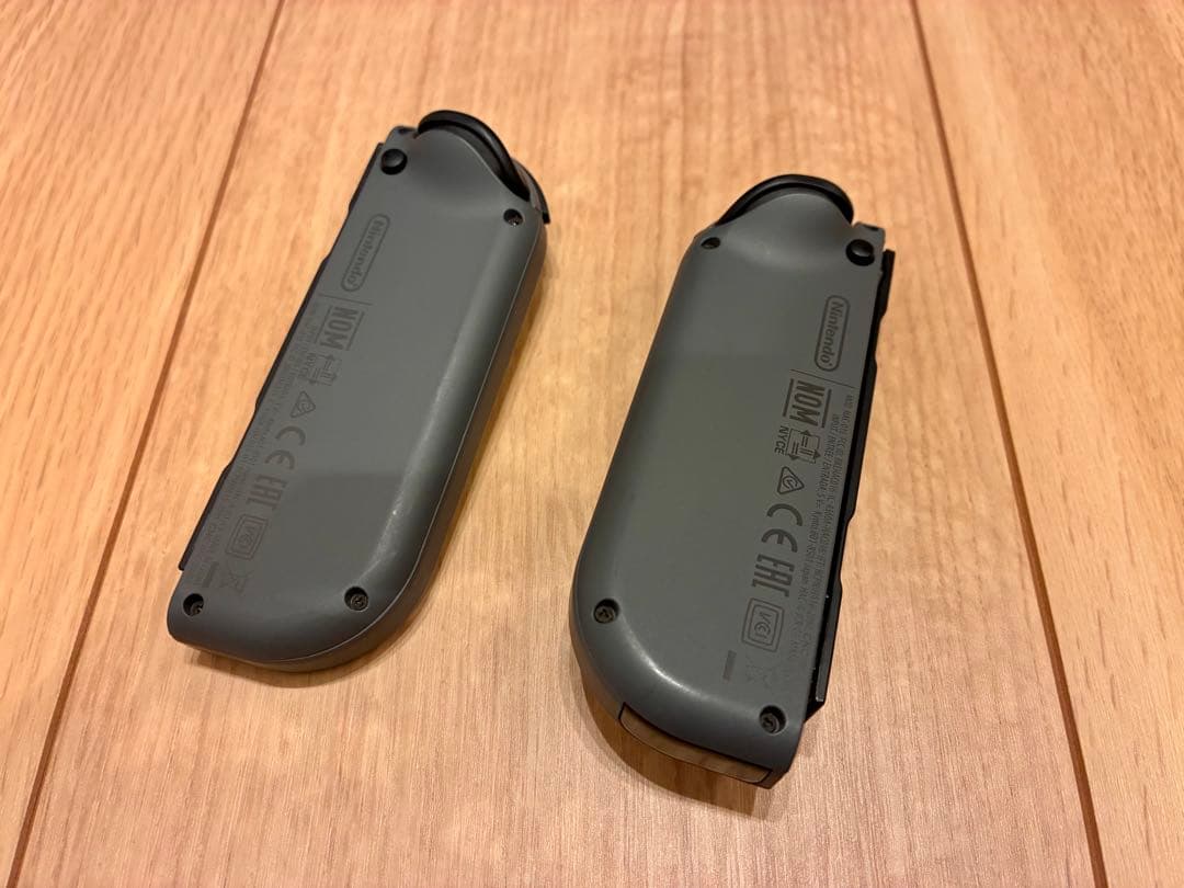 Nintendo Switch 本体 ブラック バッテリー強化版