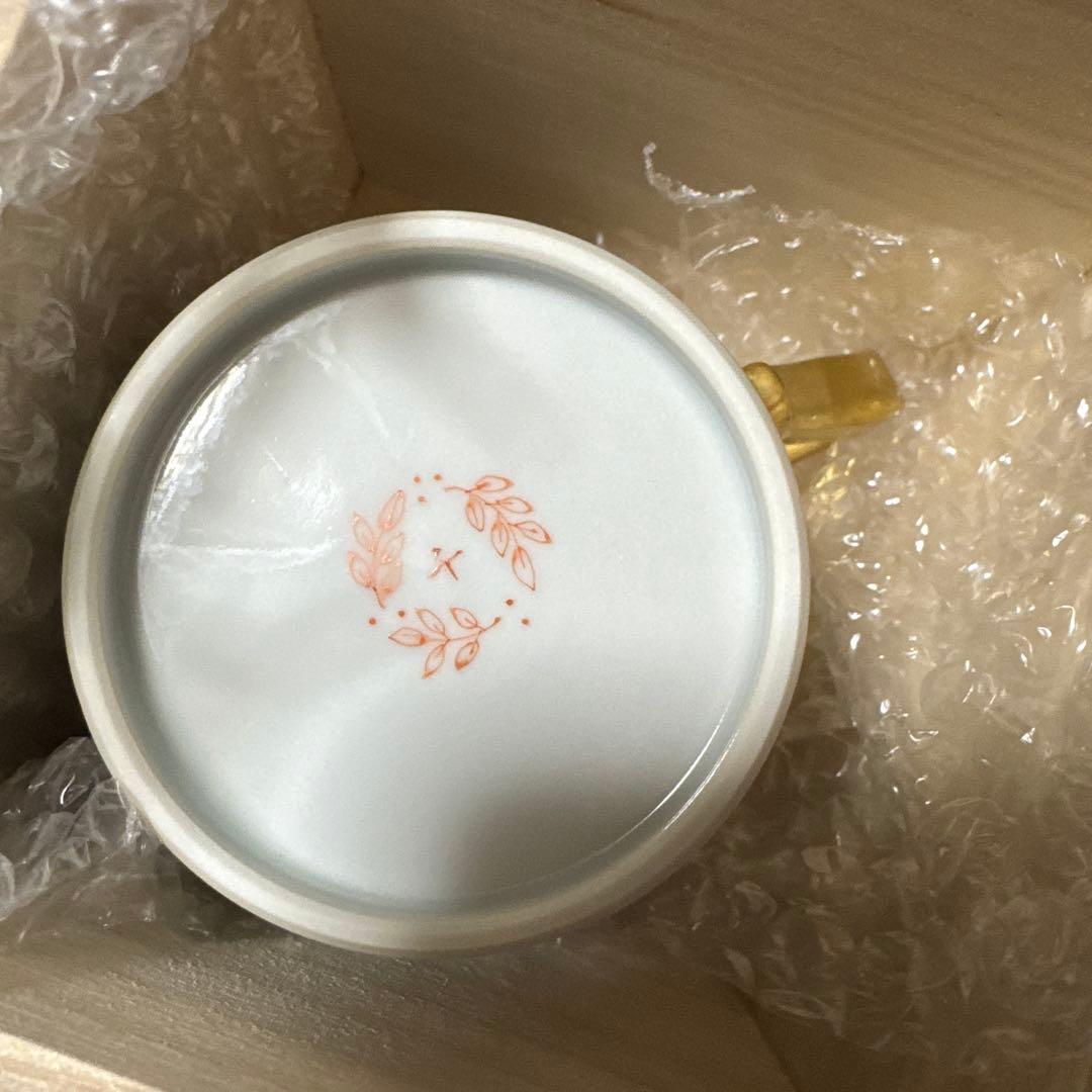 早助千晴　マグカップ　コップ