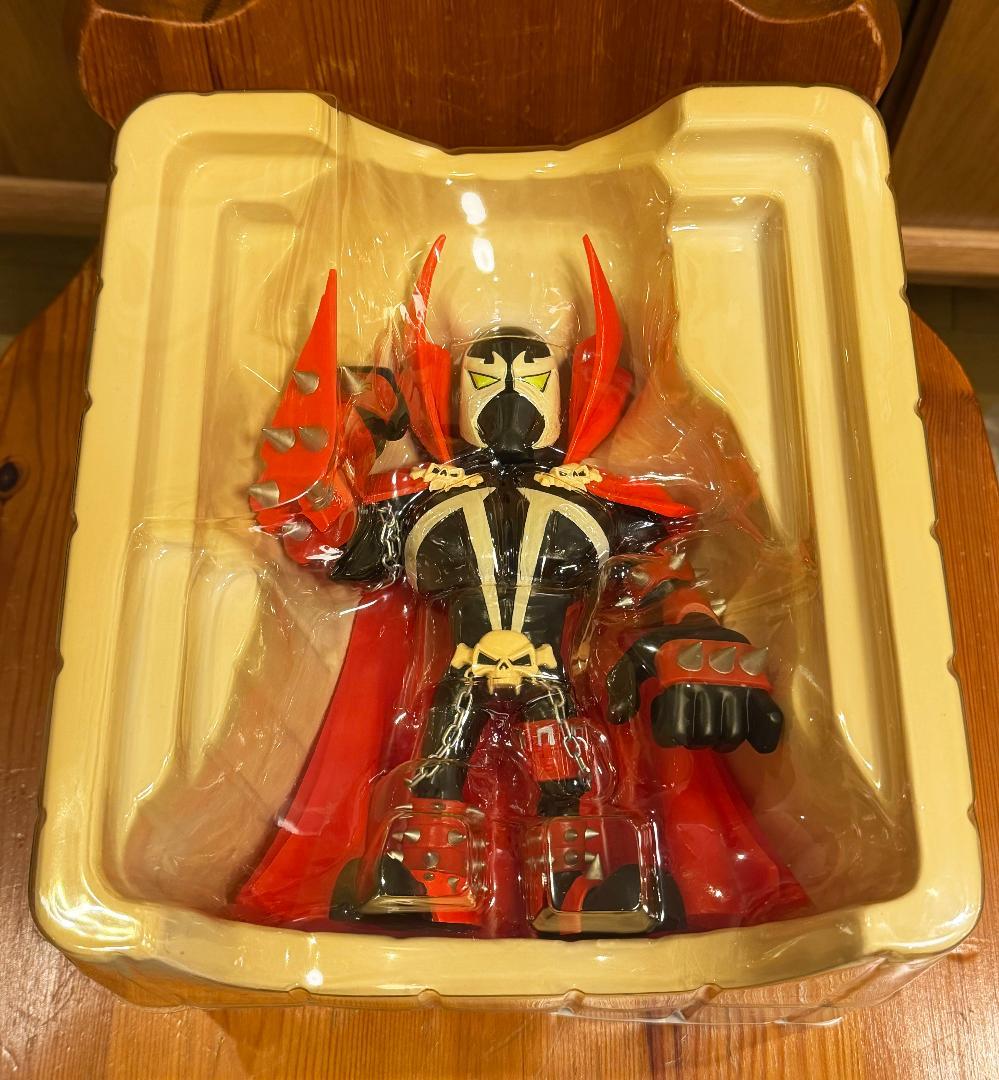 メディコム・トイ　　スポーン　　フィギュア