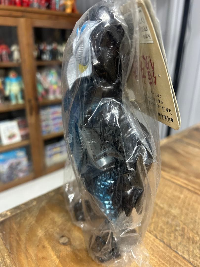 【新品未開封】ブルマァク　メフィラス星人　フィギュア　1999年