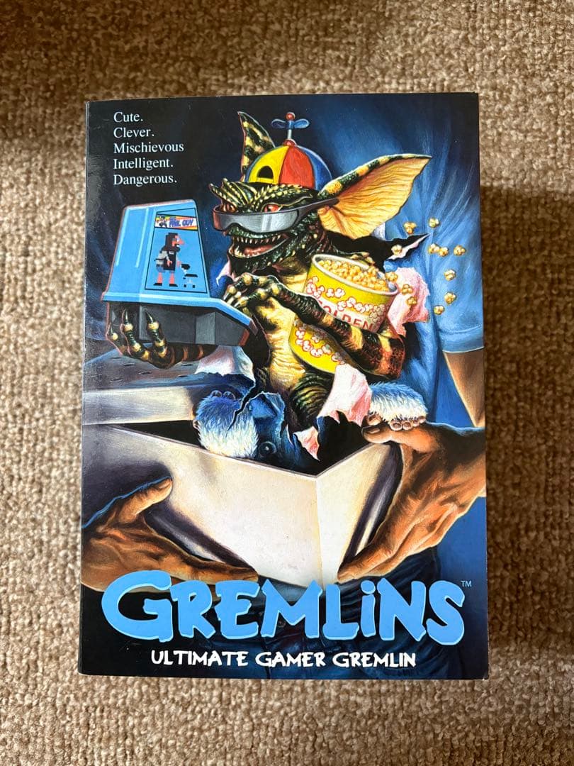 SF・ファンタジー・ホラー NECA GREMLINS ULTIMATE GAMER GREMLIN