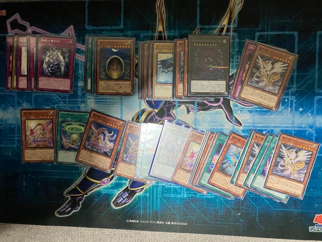 遊戯王OCG 引退品