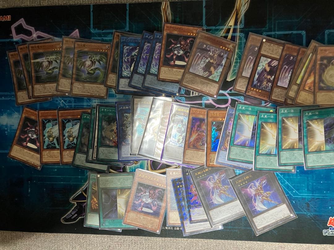 遊戯王OCG 引退品