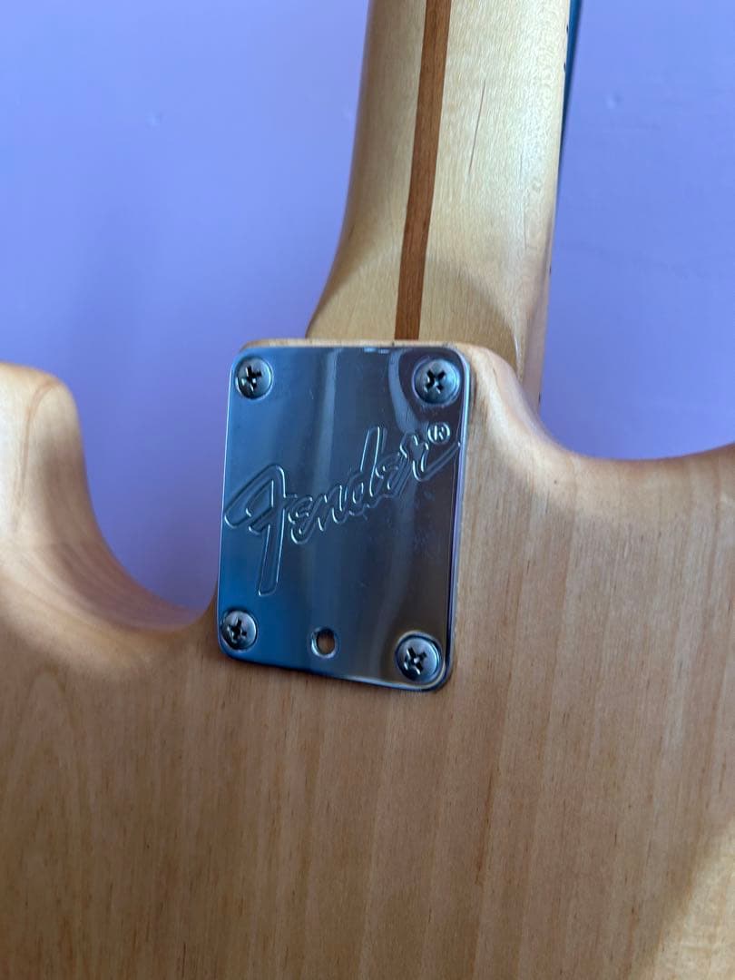 fernandes コンポーネント ストラト ギブソンPU搭載 ジョーペリー