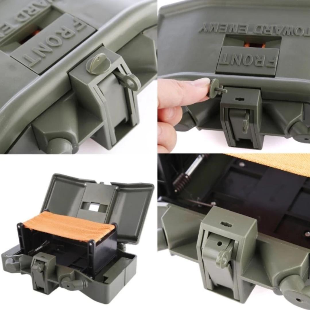 超希少！　クレイモアタイプ　BB弾用地雷