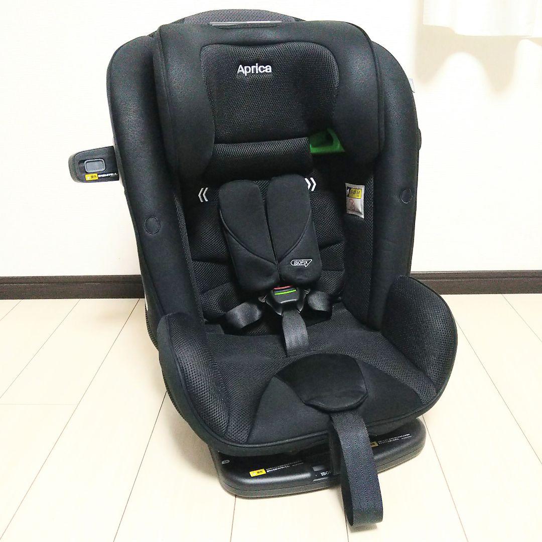 早い者勝ちアップリカ フォームフィット ISOFIX セーフティープラス AB⭐︎