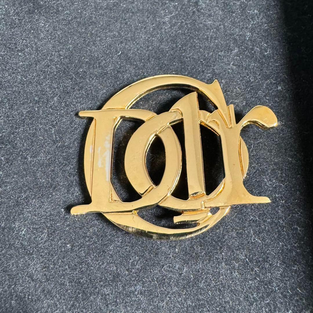 ★美品★ クリスチャンディオール　ブローチ
