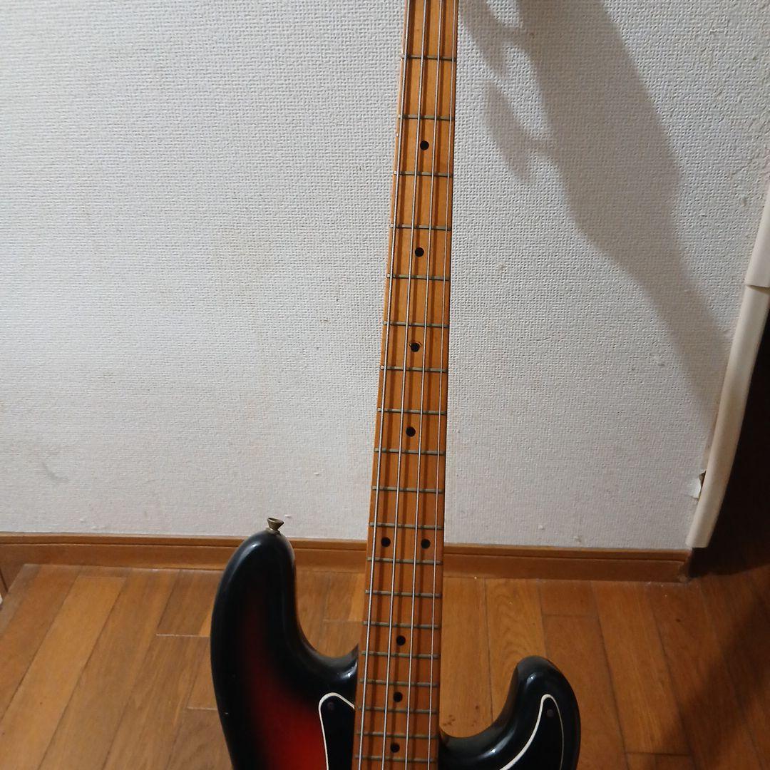 エレキギター　CAMEL　JOURNEY 　BASS