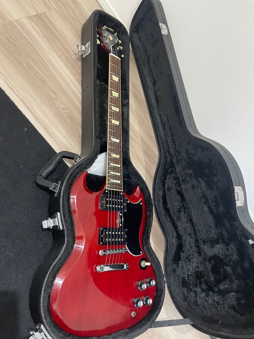 Orville SG なべち様