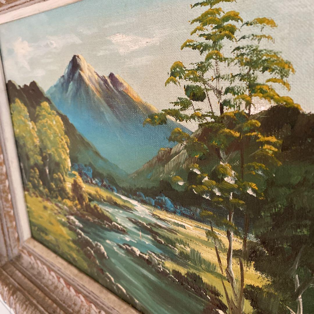 絵画　自然の美しさ・自然のパワーをどうぞ