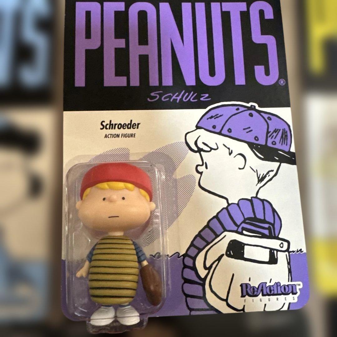 スヌーピー フィギュア