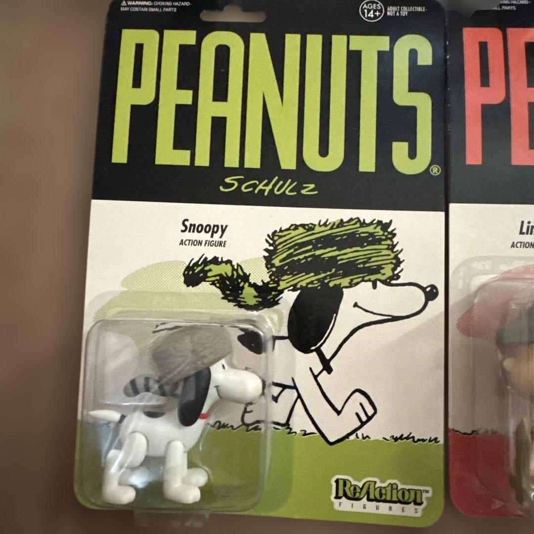 スヌーピー フィギュア