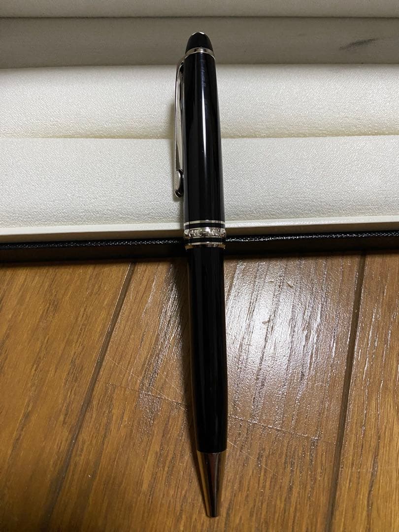montblanc マイスターシュテュック　ボールペン