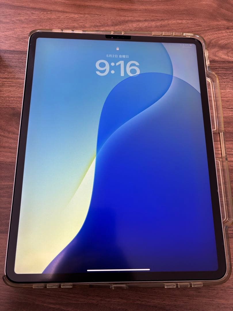 iPad Pro 12.9インチ 第3世代 64GB WiFi シルバー