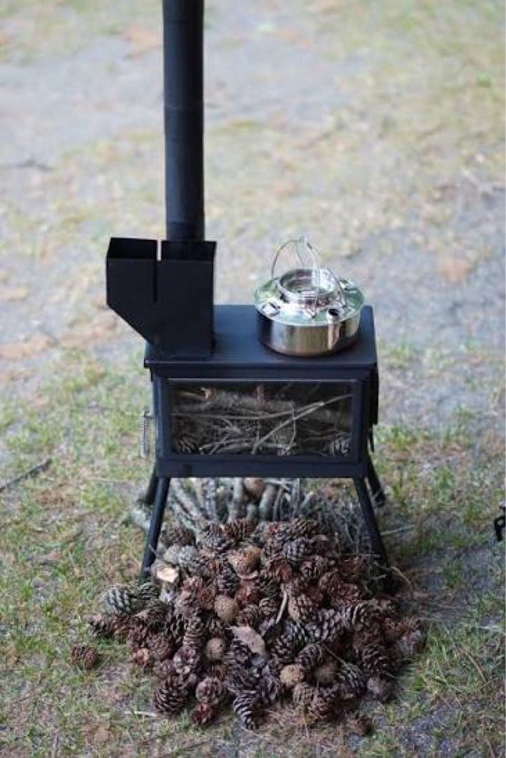 Ammo Stove 薪ストーブ
