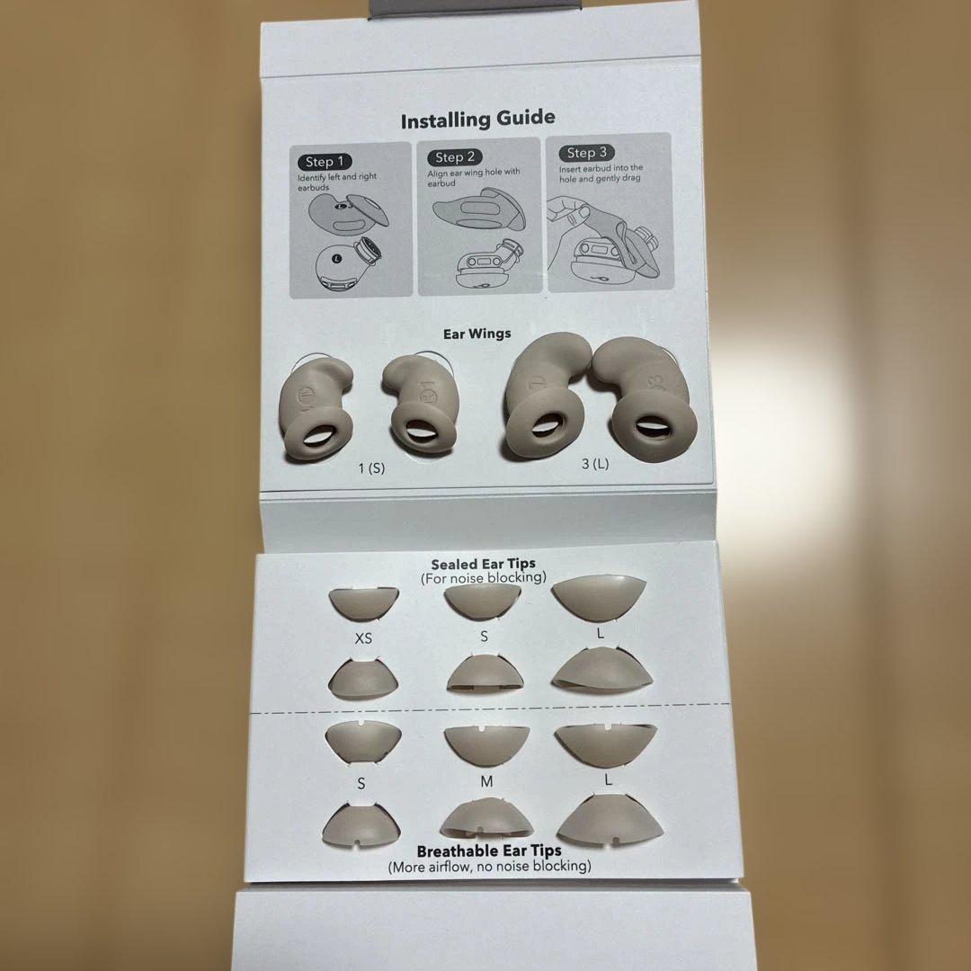 Anker Soundcore Sleep A20 ワイヤレスイヤホン