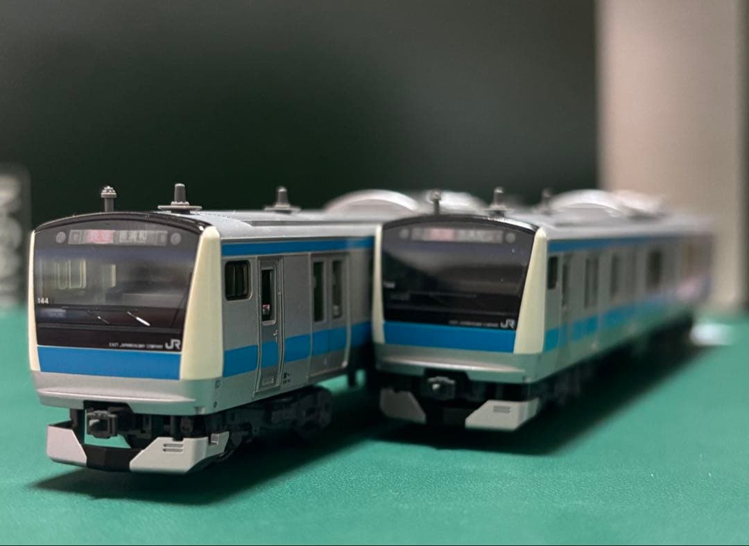 KATO E233系 京浜東北線