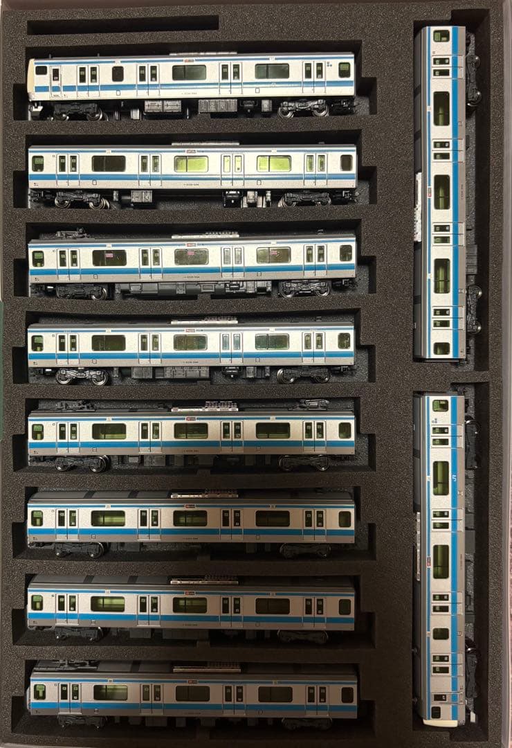 KATO E233系 京浜東北線