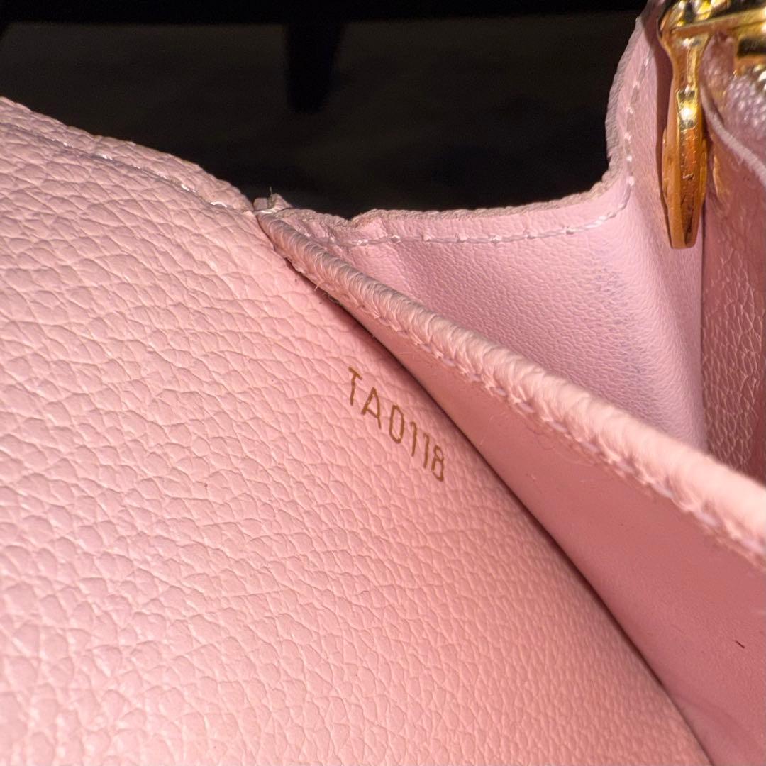 ルイ ヴィトン ダミエ ポルトフォイユ クラプトン 長財布 N64447