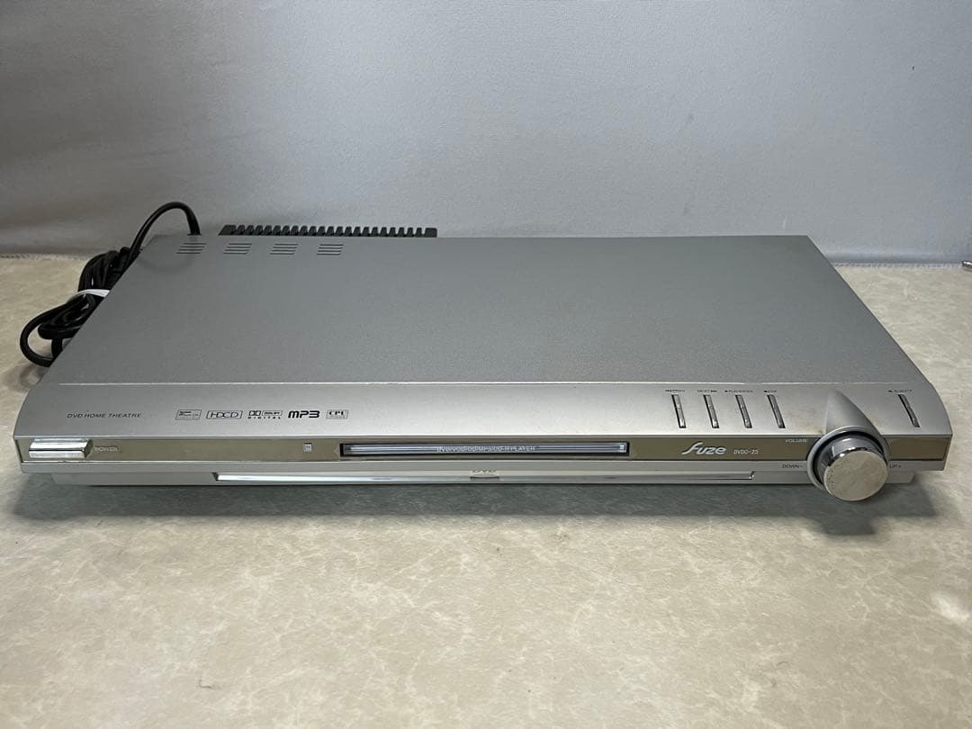 fuze ホームシアター システム DVDC-25 スピーカー