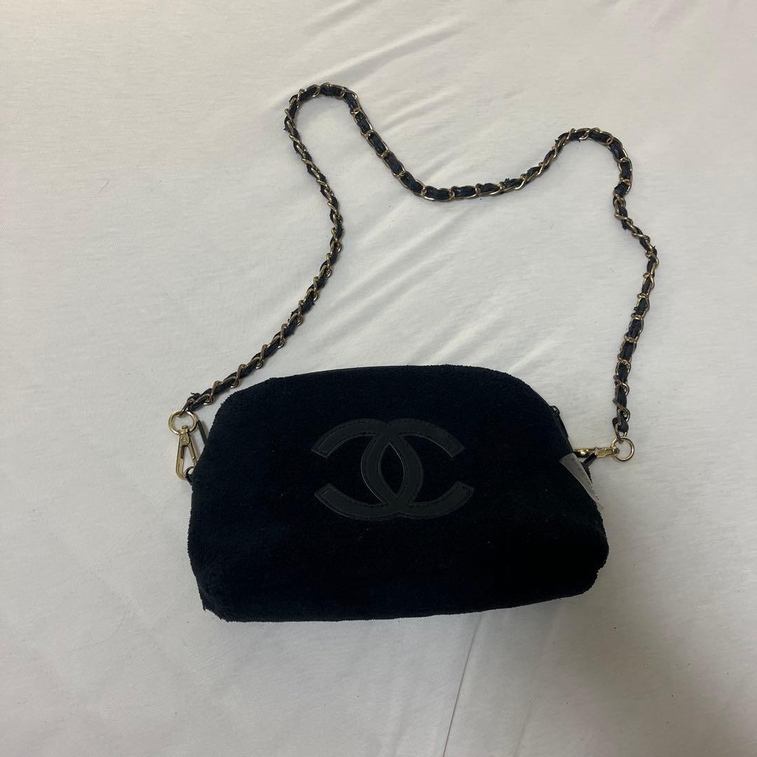 CHANEL ノベルティ バッグ