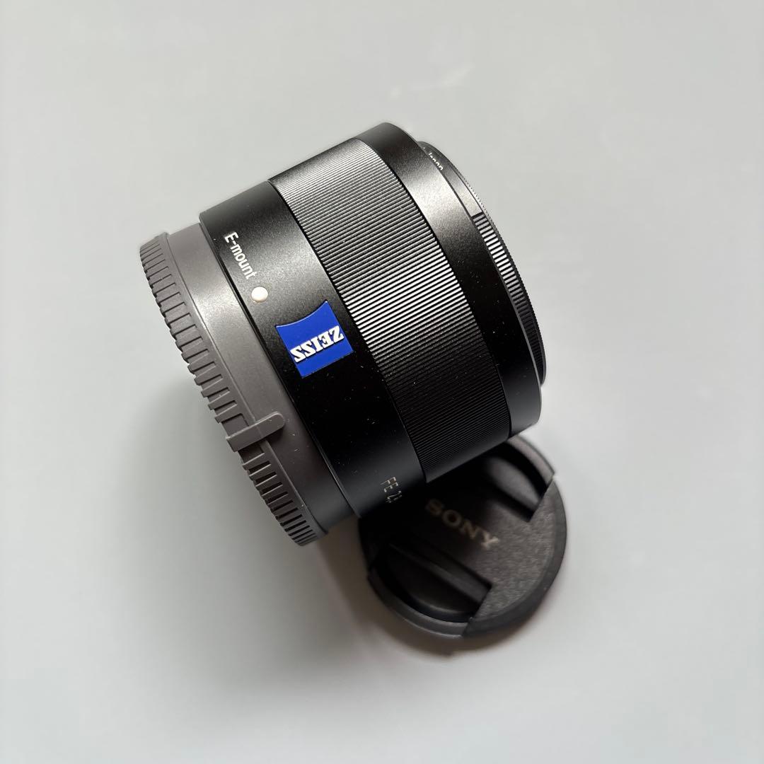 レンズ(単焦点) SONY FE 35mm F2.8 ZA SEL35F28Z