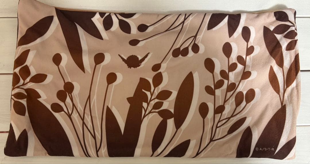 雲雀 クッションカバー