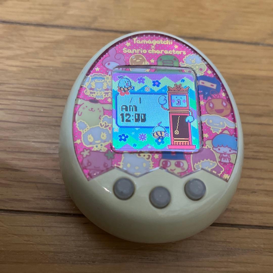 Tamagotchi m!x サンリオキャラクターズ m!x ver.