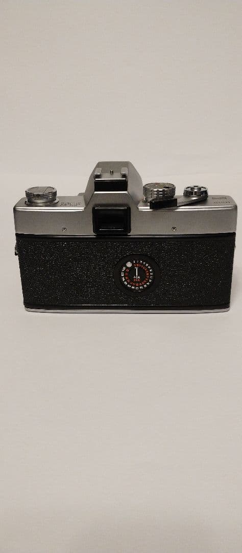 美品　ミノルタSRT101 テレロッコール135ミリF3.5付