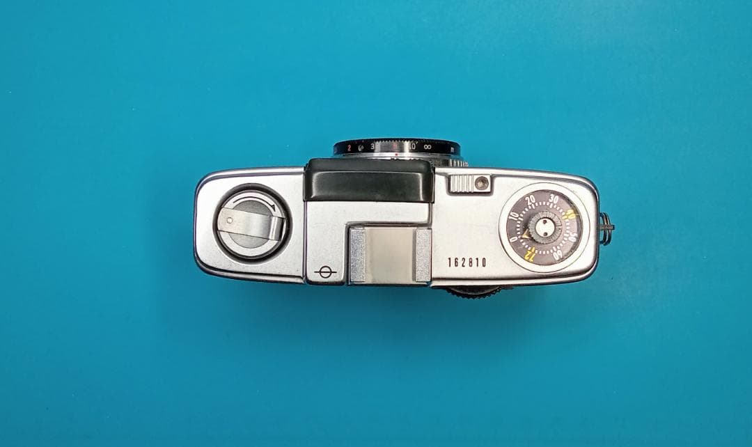 希少 / 初代片耳 / 動作品 Olympus Pen