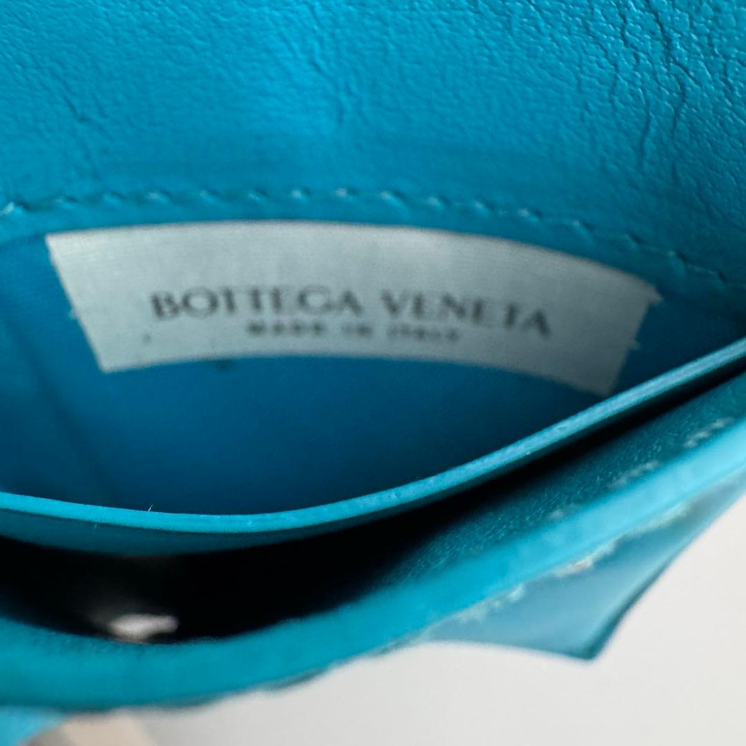 【限定価格】 BOTTEGA VENETA ボッテガヴェネタ 3つ折り財布