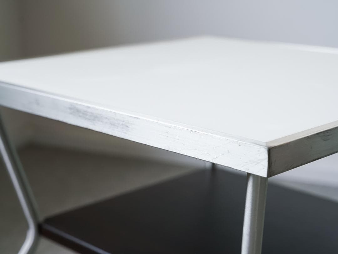 vintage スクエアテーブル ミッドセンチュリー 北欧モダン