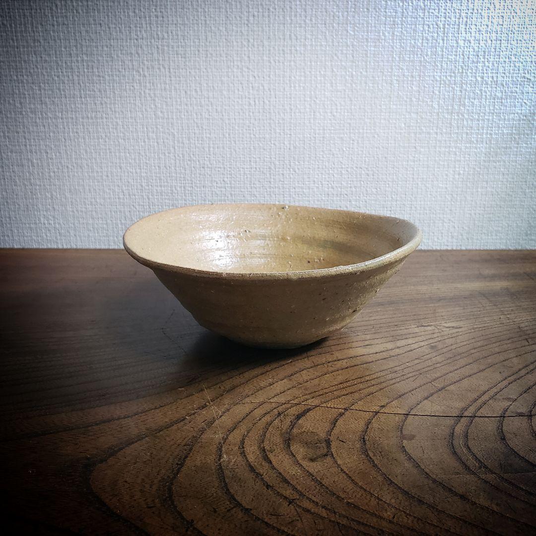 茶碗 小鉢 ろくろ目 平茶碗 茶道具 茶器 抹茶碗 浅鉢