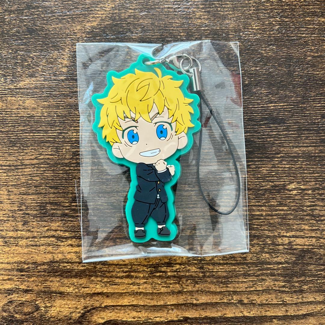 東リべ　原画展アートパネル2種　非売品クリアファイルセット