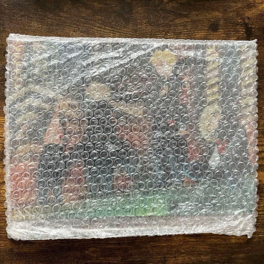 東リべ　原画展アートパネル2種　非売品クリアファイルセット