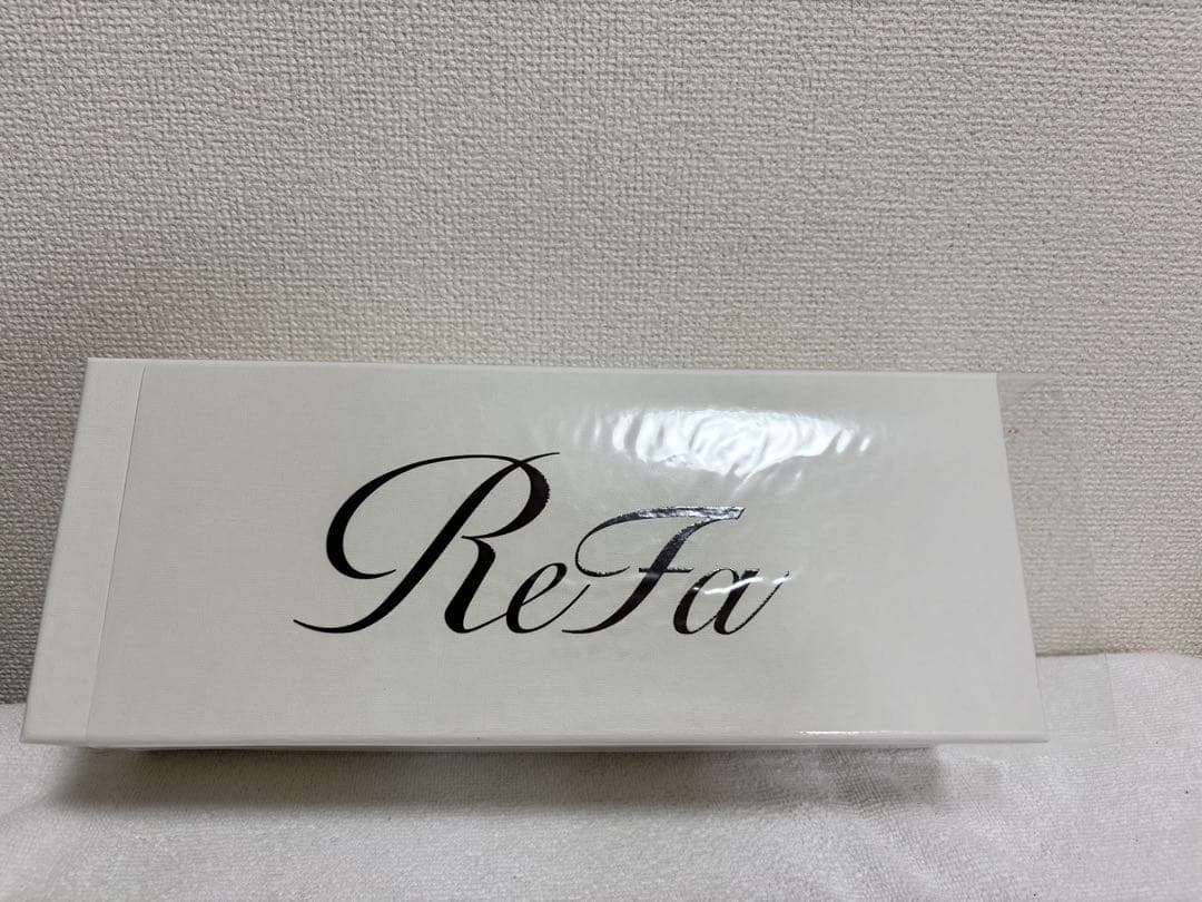 新品未使用！ReFa ファインバブル U シャワーヘッド　シルバー
