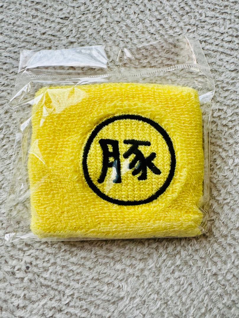 ちいかわラーメン豚 丼 グラス タオル Tシャツ リストバンド 9点セット 新品