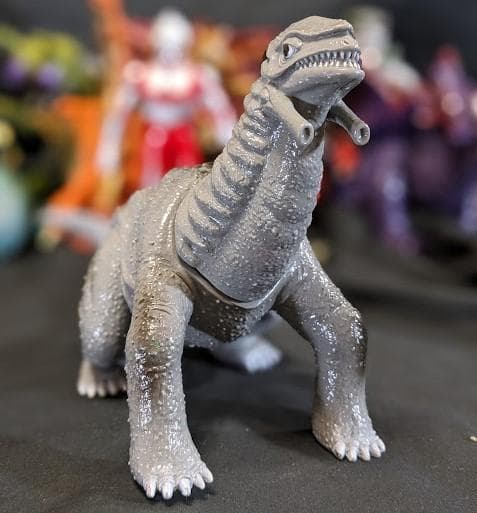 ウルトラマングレート＆登場怪獣（バンダイ）ソフビ・コンプリート12体