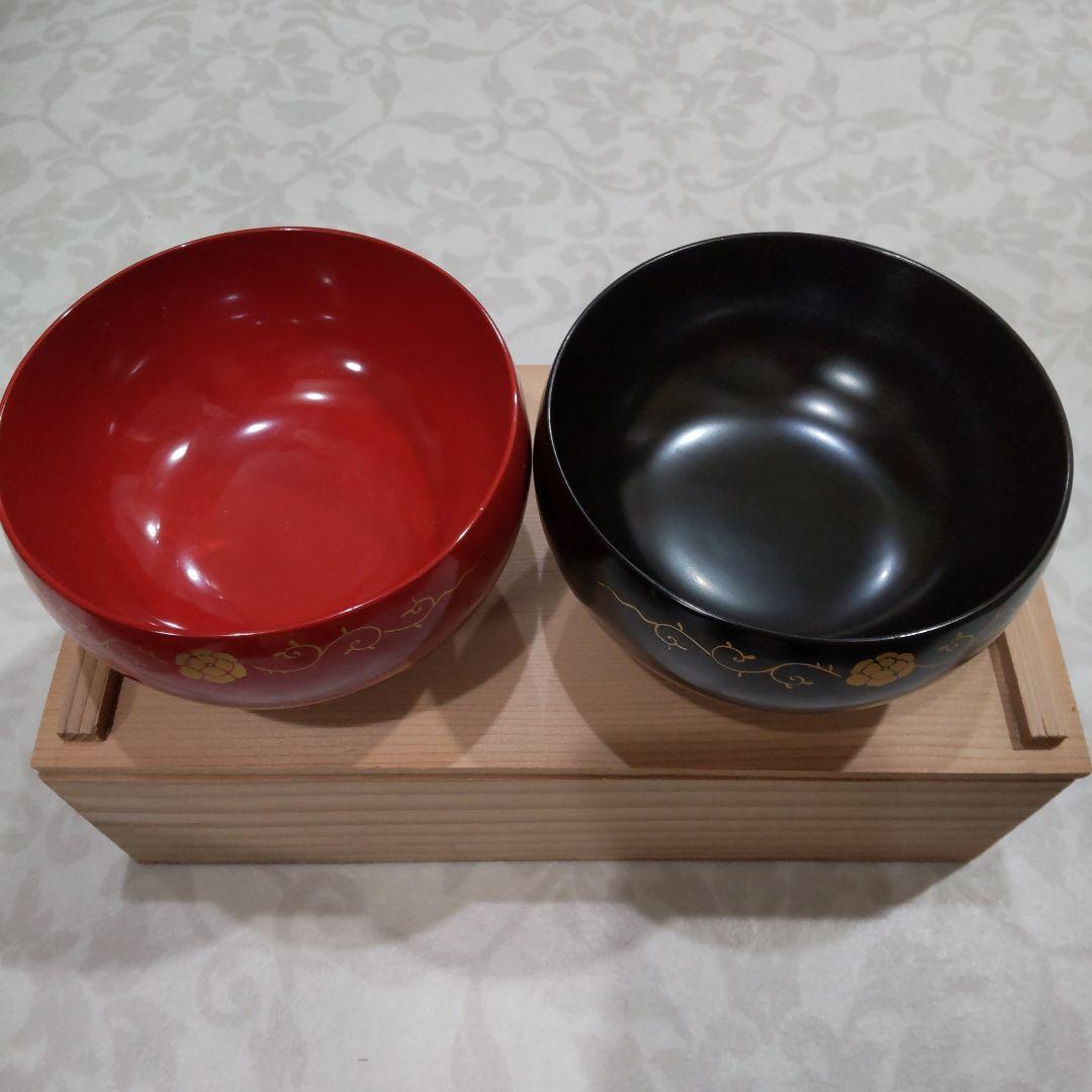 夫婦椀