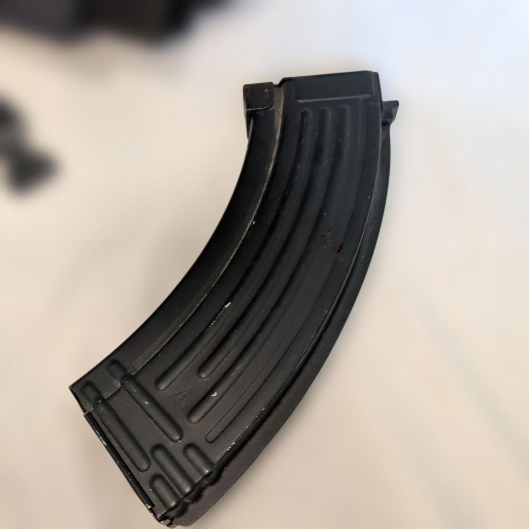 東京マルイAK47 スタンダード電動ガン　外装カスタム